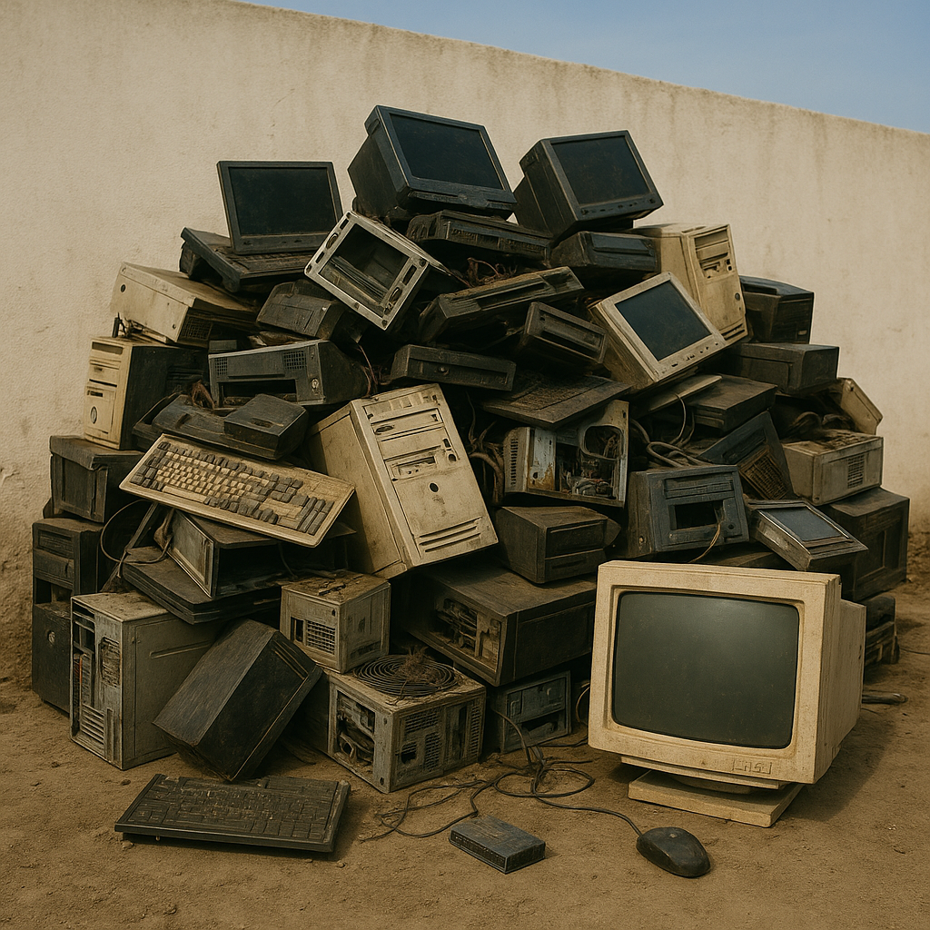 E-Waste Scrap