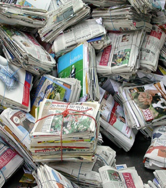 Paper Waste