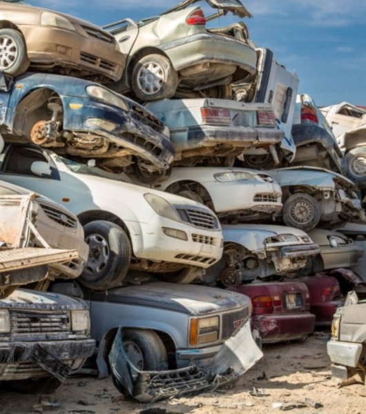 Vehicle Scrap